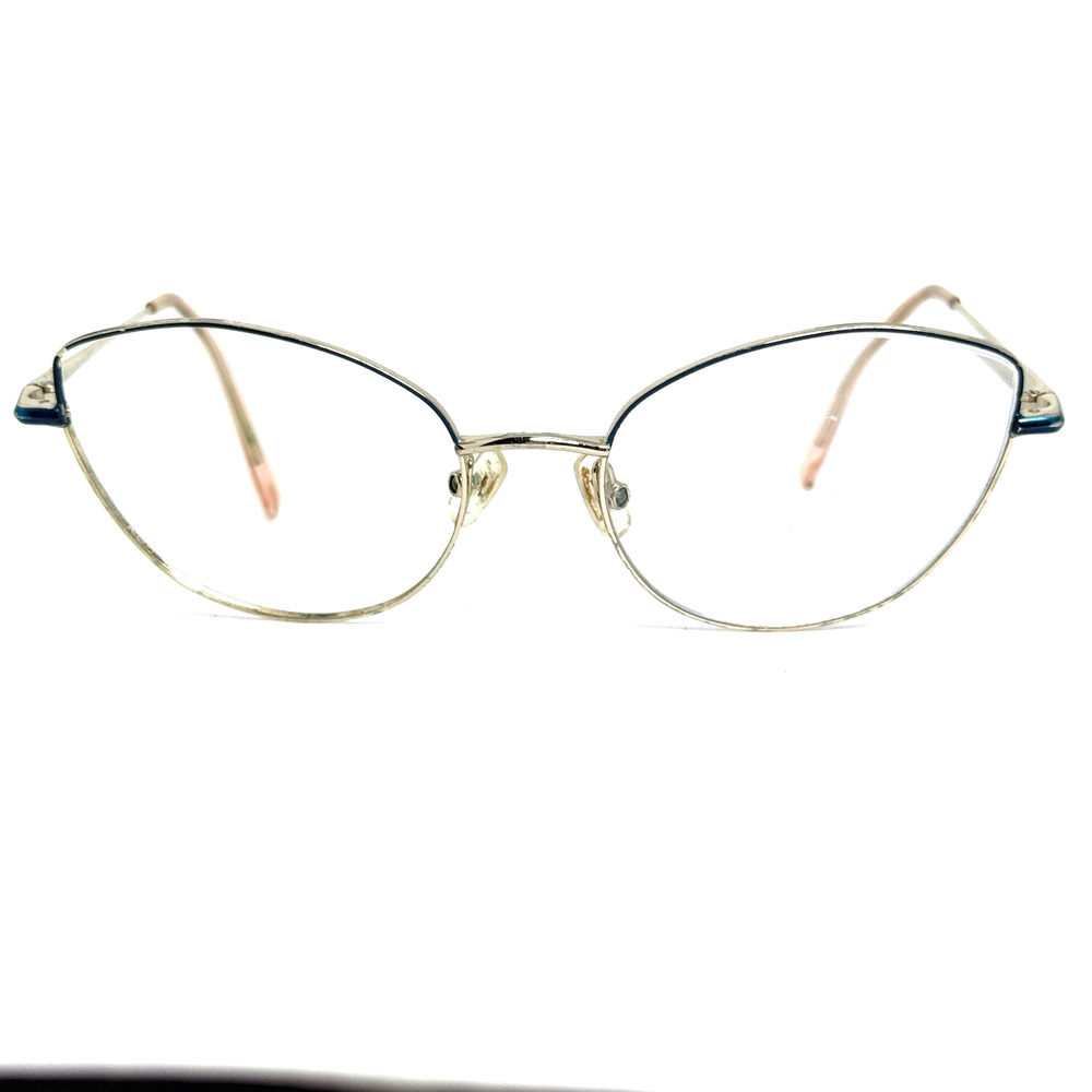 Morel France Eyeglasses Frames Only,‎ 20078K, 54-18-140, Brown H20908